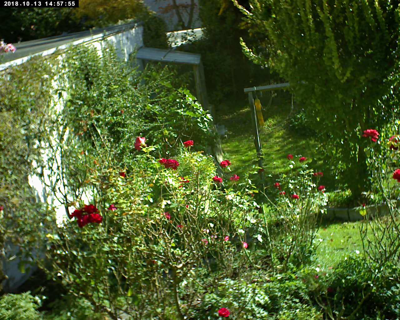 Webcam Düsseldorf-Rath