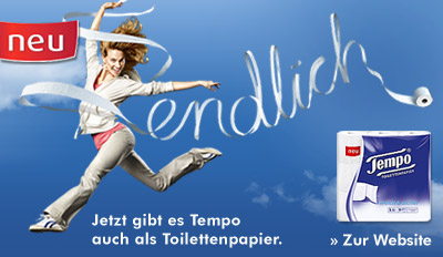Tempo - endlich? endlich...?