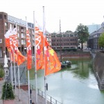 Flaggen
