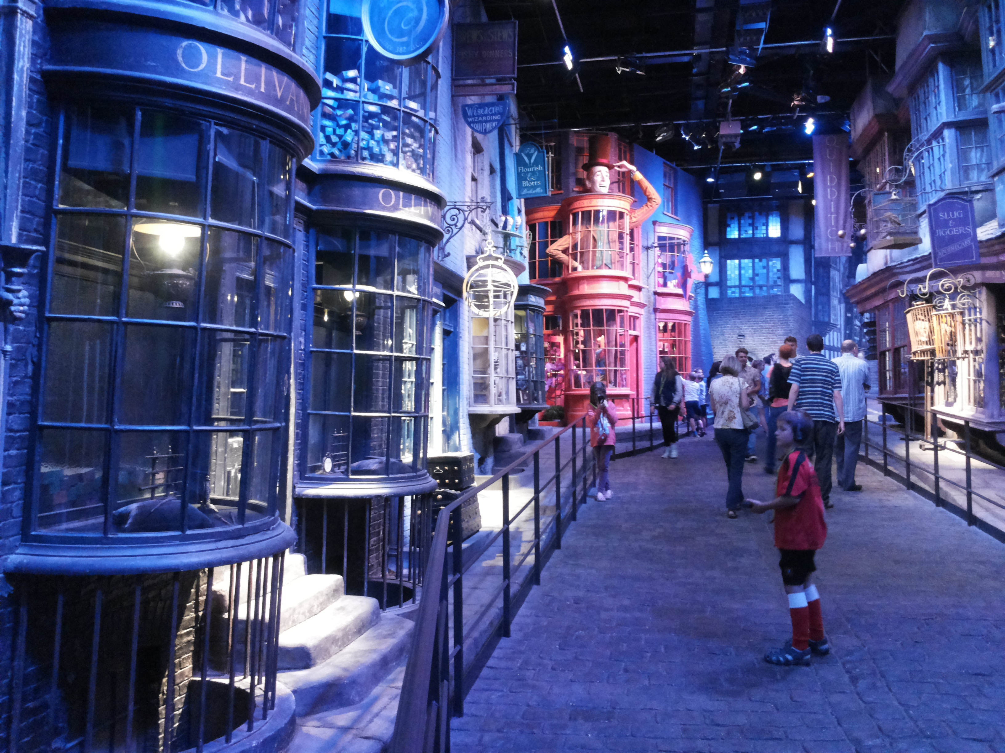 Harry Potter The Exhibition Koeln De